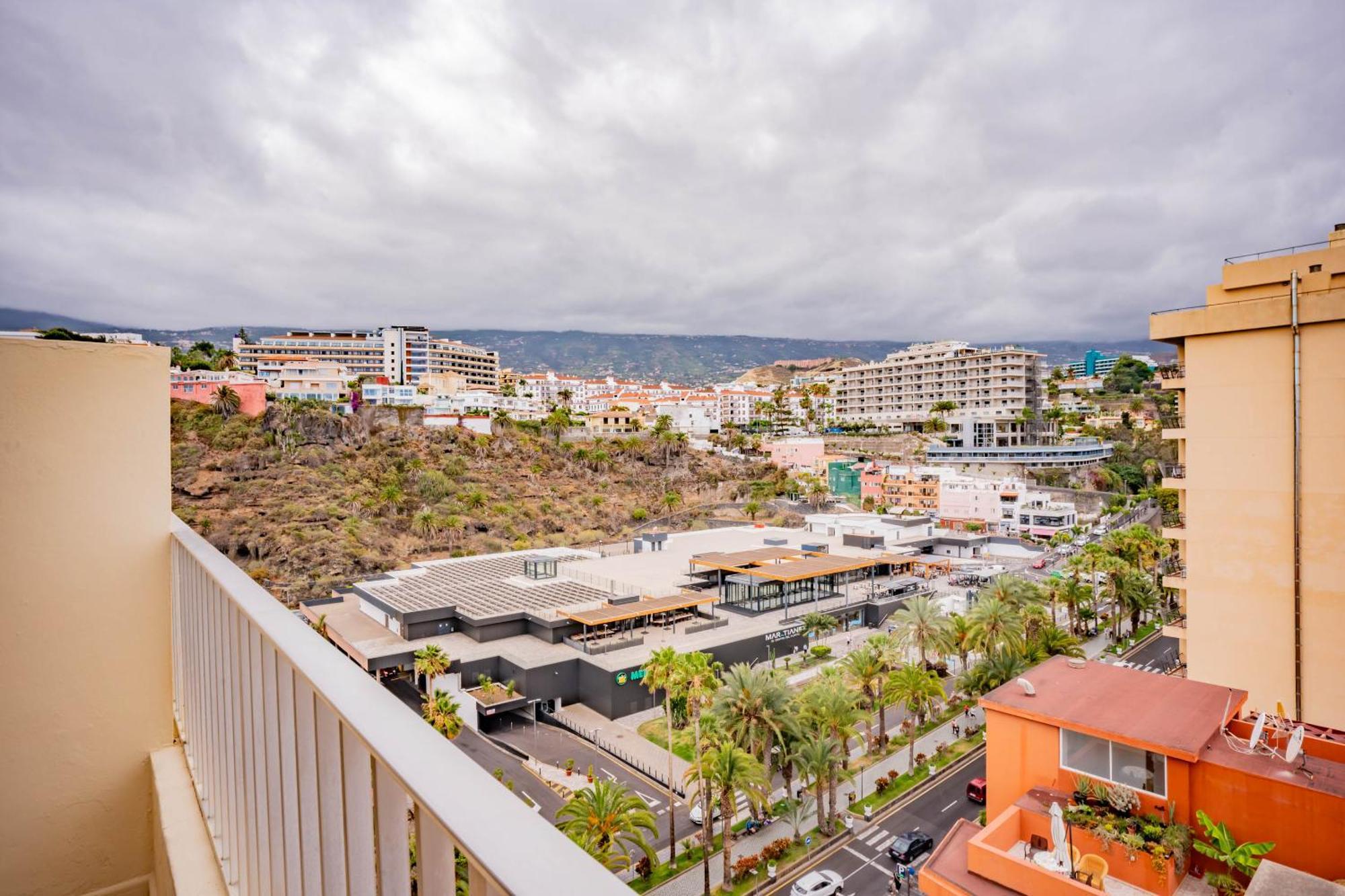 Precioso Atico Con Vistas Al Teide Apartment Puerto de la Cruz  Exterior photo