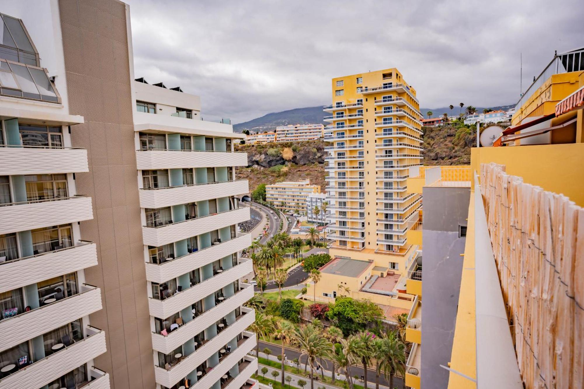 Precioso Atico Con Vistas Al Teide Apartment Puerto de la Cruz  Exterior photo